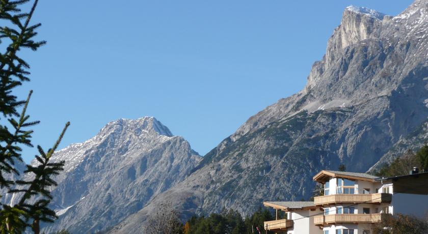Appartement Seejoch Seefeld in Tirol Extérieur photo