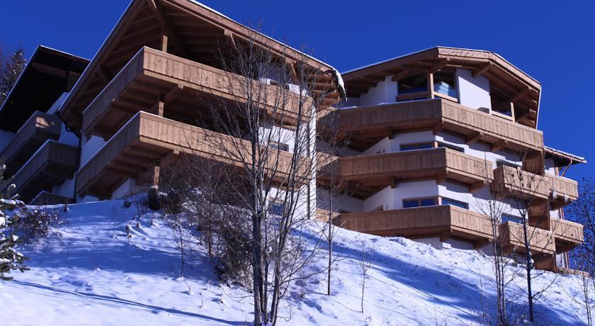 Appartement Seejoch Seefeld in Tirol Extérieur photo
